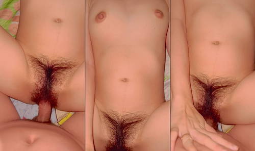 Lén lút với em gái đã có chồng tay đeo nhẫn lông mượt mà